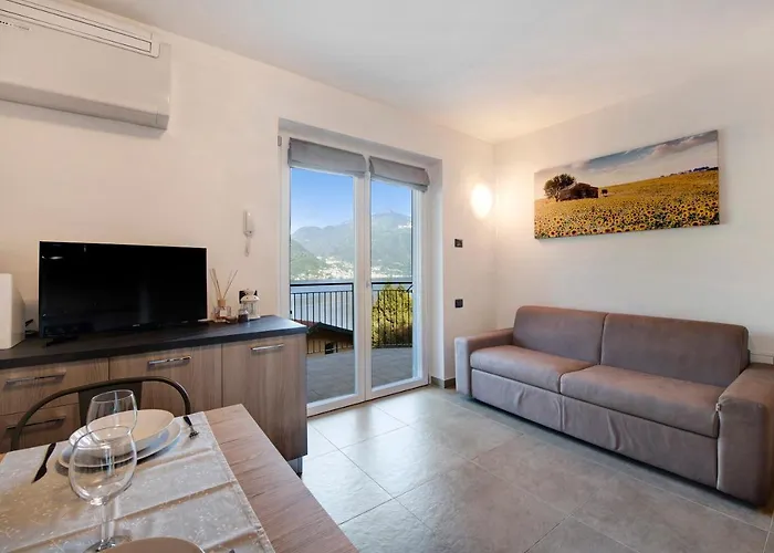 Apartament 1 Il Tornante Nesso