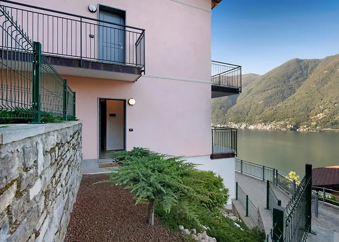 Apartament 1 Il Tornante Nesso