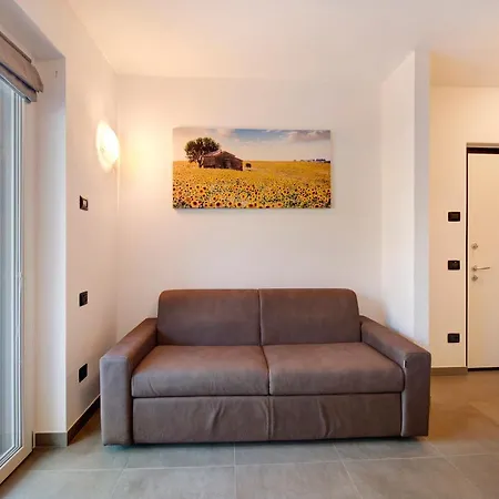 1 Il Tornante Appartement *