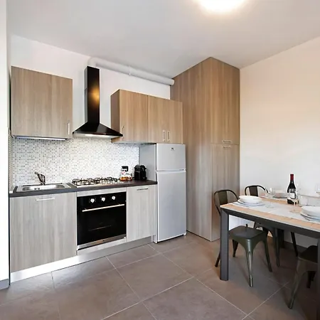 1 Il Tornante Apartamento *