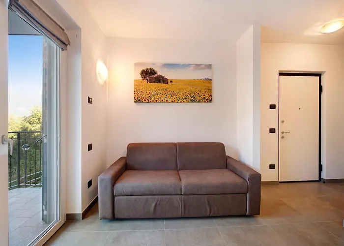 1 Il Tornante Apartment *