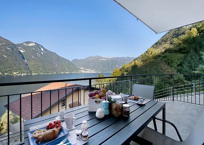 1 Il Tornante Apartment *