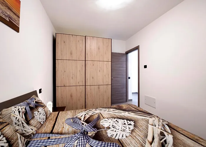 Apartment 1 Il Tornante