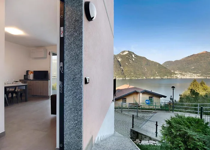 Apartment 1 Il Tornante *