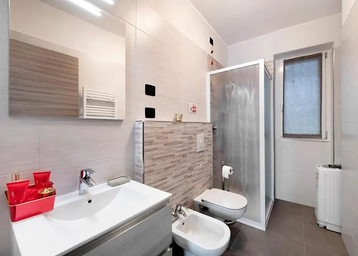 Apartment 1 Il Tornante Nesso