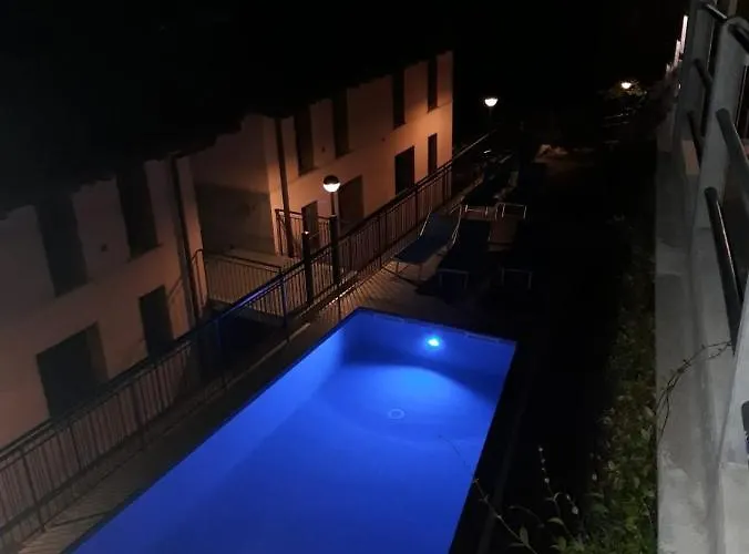 1 Il Tornante Apartment Nesso