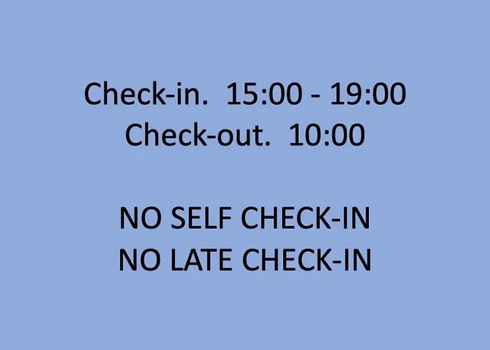 Apartment 1 Il Tornante Nesso