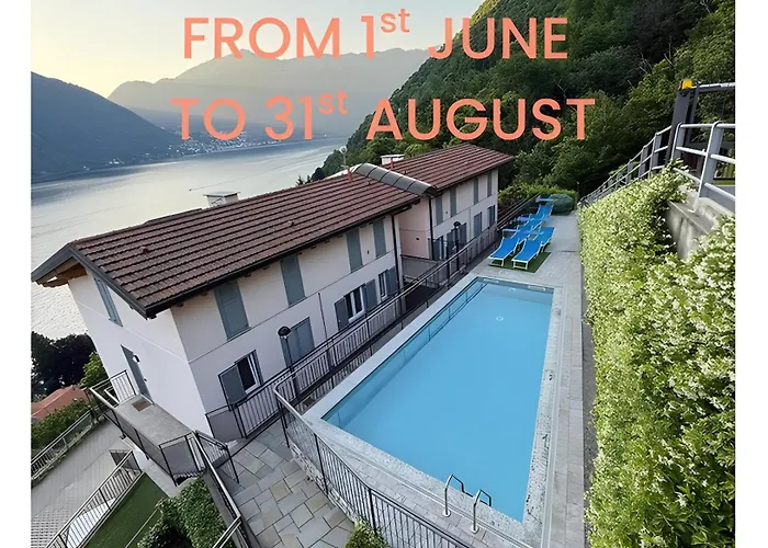 1 Il Tornante Apartment *